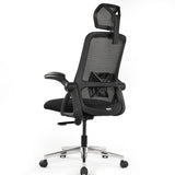 Realm of Thrones CAPTAIN Ergonomic Office Chair（Black）