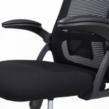 Realm of Thrones CAPTAIN Ergonomic Office Chair（Black）