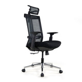 Realm of Thrones - COMMODORE Ergonomic Office Chair（Black）