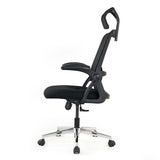 Realm of Thrones CAPTAIN Ergonomic Office Chair（Black）