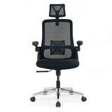 Realm of Thrones CAPTAIN Ergonomic Office Chair（Black）